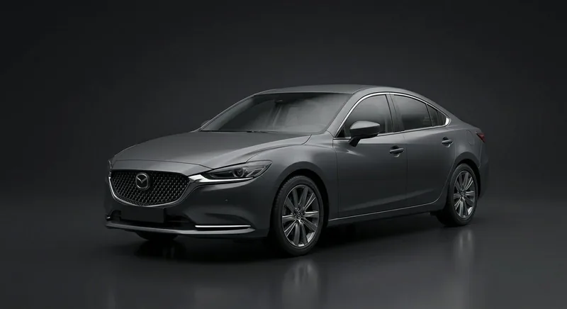 Economy saloon — P5 Chauffeurs London